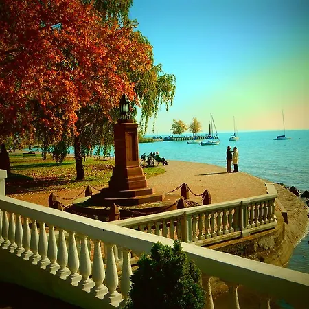 Almadi Apartment Balatonalmadi