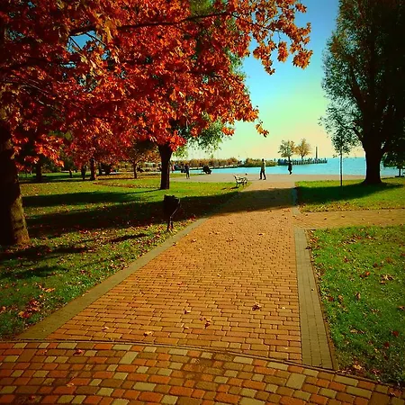 شقة Almadi Balatonalmádi